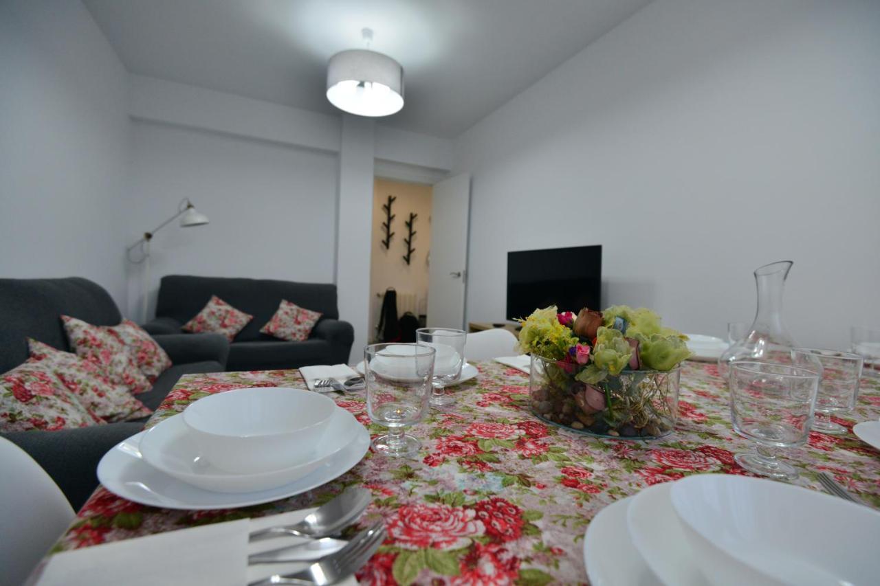 Apartamento Escalinata Triacastela Santiago de Compostela Exterior photo
